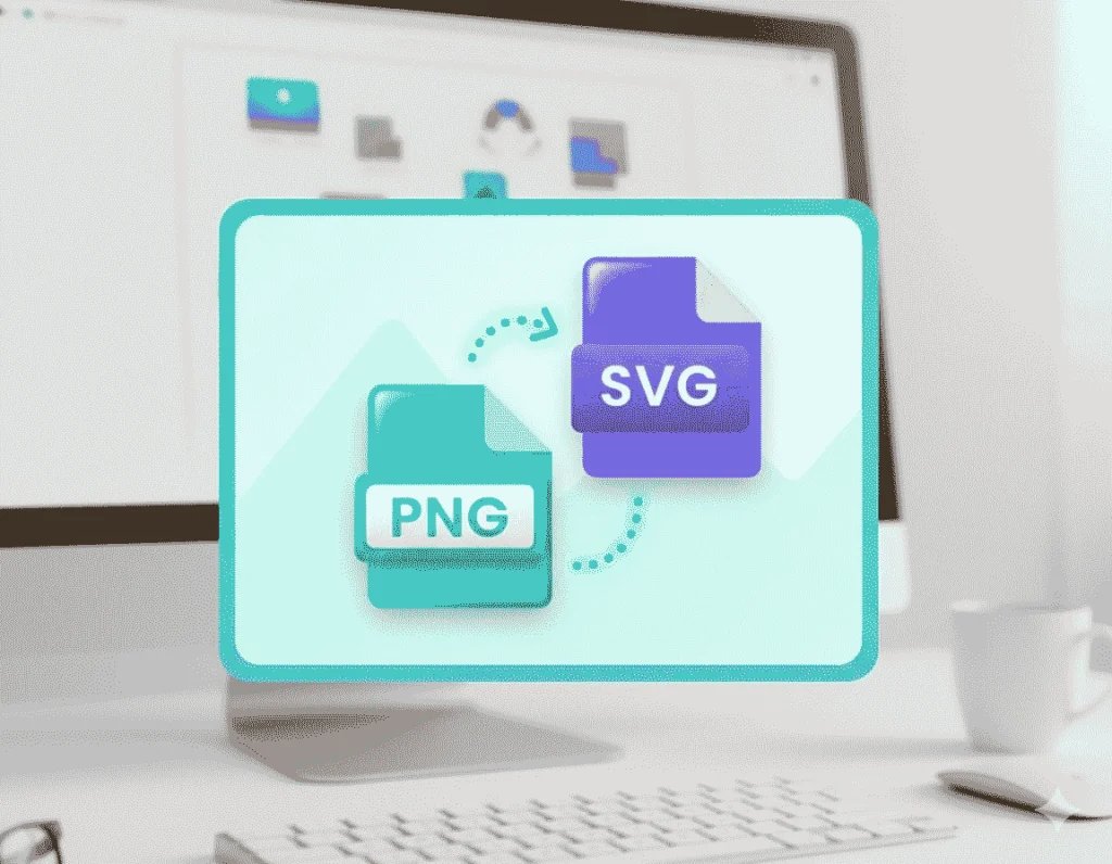 Benefits of Converting PNG to SVG