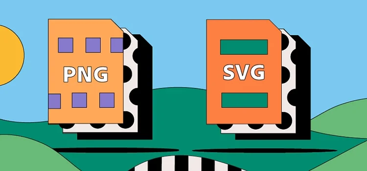 Difference Between PNG & SVG