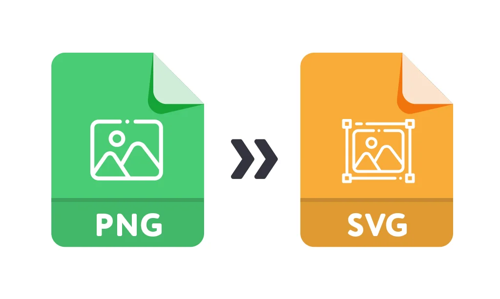 PNG vs SVG Format Comparison PNG vs SVG Format Comparison