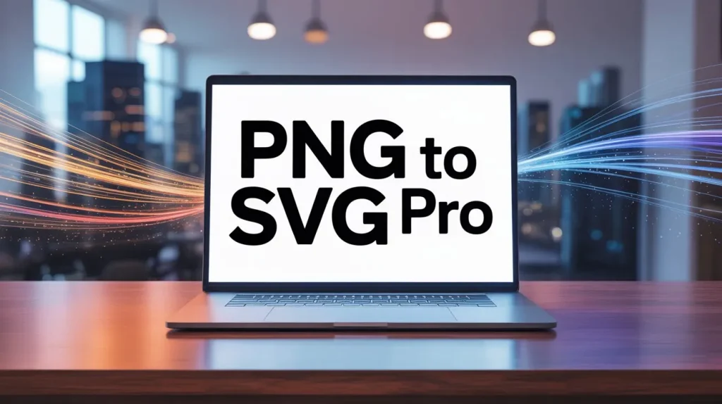 PNG to SVG Pro: A Great Online Tool PNG to SVG Pro